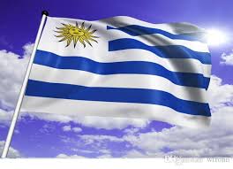 This flag was until the 90s the naval jack of the uruguayan navy. Grosshandel Uruguay Flag 3x5 Ft Gewohnheit Land Nationalflaggen Von Uruguay 5x3 Polyester Druck Qualitats Fliegen Hangen 0 9x1 5m Flagge Banner Von Wfronn 3 8 Auf De Dhgate Com Dhgate