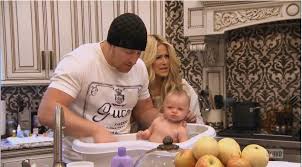 Pin On Kim Zolciak Kroy Biermann Don T Be Tardy For The Wedding
