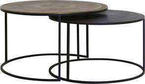 pin op kleine tafel