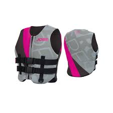 Jobe Womens Progress Stretch Impact Vest