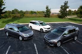 whats the ultimate minivan for 2016 news cars com