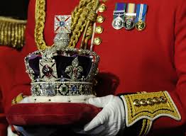 She came into power after the death of her husband and rose to become the strongest and the longest ruling female leader. The Jewels Of Queen Elizabeth S Imperial State Crown The Black Prince S Ruby