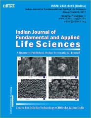 با سلام ژورنال journal of fundamental and applied sciences با شناسه issn : Archive Indian Journal Of Fundamental And Applied Life Sciences