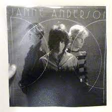 For the swedish guitarist/songwriter, active from the late 70s, please use janne anderson (+ anv if necessary). Janne Andersson Arkiv Dj 50 Spann