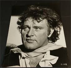 Is it just me, or does that look a lot like Richard Burton in the movie?
