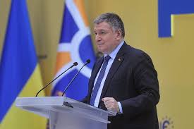 Повне досьє на арсена авакова: Glava Mvd Ukrainy Arsen Avakov Oharakterizoval Prezidenta Rf Necenzurnym Slovom Video Aravot Ru