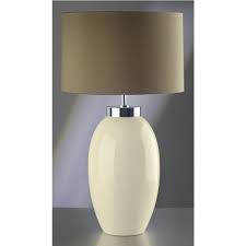 Rustic farmhouse to industrial chic fans. Victor Large Cream Table Lamp Shade Included Moonlight Design