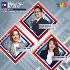 Various programs of tv3 malaysia tv3 malaysia broadcasts so many programs which are consisted in: Mhi Tv3 Barisan Hos Malaysia Hari Ini Yang Bakal Facebook