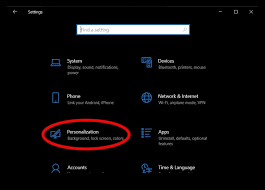 Here is how to change the background with a new wallpaper on your windows 10 computer in just a few short steps. How To Change Desktop Background On Windows 10 Wincope