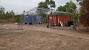 Shipping Container Horse Barn
