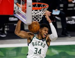 In a critical game 5, antetokounmpo once again came up big for milwaukee, . Giannis Antetokounmpo Lands Triple Double As Milwaukee Bucks Sweep Miami Heat The Independent