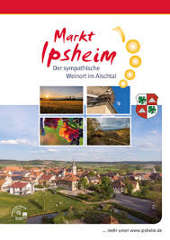 Onlineshop des fsv ipsheim ist online! Markt Ipsheim Burgerinfobroschure