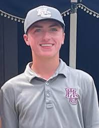 Henderson County High School Boys Golf defeated Union County 154-217 in a  9-hole dual match Wednesday at Henderson Country Club. Senior, Jake Hayden  (pic) led Henderson with an even par 36. Other