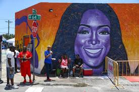Trina Day brings out Liberty City for day of fun