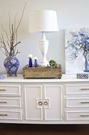 Free shipping for many products! Painted Sideboard Buffet For The Dining Room 2 Bees In A Pod