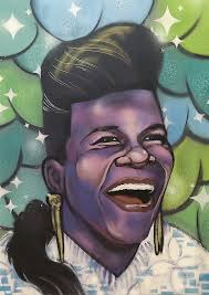 "Big Freedia" by Gabriel Flowers