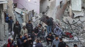 Amnesty accuses Israel of Gaza genocide ...