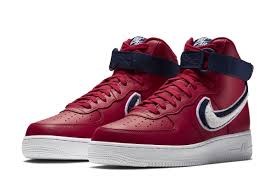 Nike Air Force 1 High 07 Lv8 3d Swoosh Eu Kicks Sneaker Magazine Sneakers Nike Nike Air Force