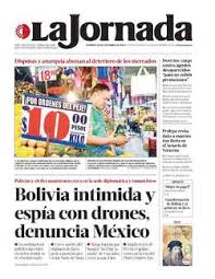 Todas las noticias sobre jornada laboral publicadas en el país. La Jornada En Internet Domingo 29 De Diciembre De 2019
