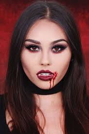 Tutorial de maquiagem para o dia das bruxas