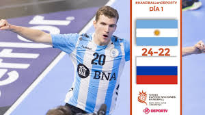 Argentina venció a croacia y acaricia los cuartos de final. Argentina Vs Rusia Resumen Y Goles Torneo Cuatro Naciones De Handball Highlights Youtube