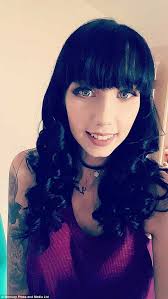 Pontypridd mother with a stoma bag poses in underwear