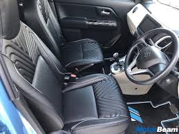 Maybe you would like to learn more about one of these? Here Are The Accessories Of The 2019 Maruti Wagonr Motorstreak