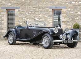 1953 Bentley R-type Special Roadster Bentley Roadsters Bentley Car