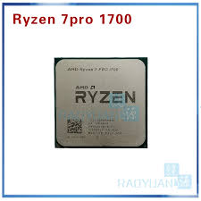 The amd ryzen 7 lineup includes the world's. Amd Ryzen 7 Pro 1700 R7 Pro 1700 3 0 Ghz Eight Core Sixteen Thread Cpu Processor 65w Yd1700bbm88ae Socket Am4 Cpus Aliexpress