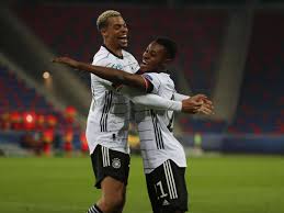 Ungarns nationalmannschaft gelingt eine überraschung. U21 Em Deutschland Dominiert Gegen Ungarn Bundesliga Star Macht Ansage An Low Fussball