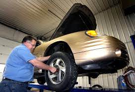 Our technician will repair your car with maximum convenience, as fast as possible. West Salem Auto Business Caters To Do It Yourselfers Business Lacrossetribune Com