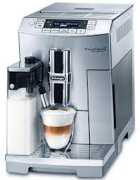 The smartphone app is more than a coffee quality is very good and tne lcd screen walks you through the various warnings such as. Fully Automatic Espresso Machine Delonghi Primadonna S De Luxe
