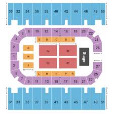 First Interstate Arena Tickets Seating Charts And Schedule