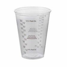 Over time standard cup measures have come to be used at 1 cup being the equivalent of a ½ pint (us) (8 us fluid ounces). Solo Tp10dgm Pete Medical Cup Graduated 10 Oz Capacity 4 X 3 1 Clear Of For Sale Online Ebay