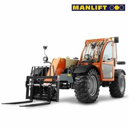 JLG 3508 Telehandler