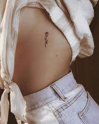 The design options are vast, and most rib tattoos are either quotes or a part of a larger back tattoo. Top 30 Rib Cage Tattoos Stunning Rib Cage Tattoo Designs 2019