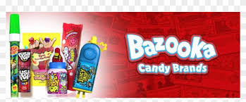 Bazooka Candy Brands Bazooka Candy Brands Brasil Hd Png Download 960x330 1896531 Pngfind