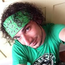 Only at my friends house.