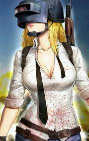 Walpaper Hd Pubg สาวอน เมะ วอลเปเปอร เกม