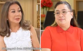 No such thing as P10M': Korina Sanchez's team responds after Vico Sotto  slams interview with Discayas