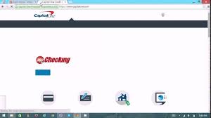 Sign in to access your capital one account(s). Capital One Credit Card Capital One Credit Card Login Capital One Online Banking Youtube