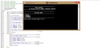 Kebali lagi bersama saya di tutorial singkat yang very easy dalam pemograman c++. Contoh Program C Kasir Membuat Daftar Menu Makanan Restoran Sederhana Hardifal
