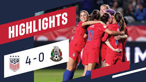 Jun 07, 2021 · una noche fastuosa. Mexico Vs Estados Unidos Por El Clasico Femenil Como Cuando Y Donde Ver El Amistoso