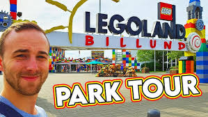 LEGOLAND Billund Dania 2018 Denmark
