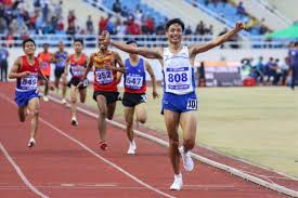 Nguyen Van Lai: Athletics never stops