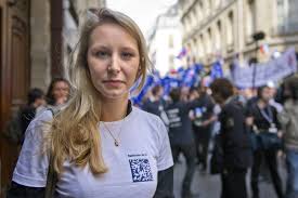 Born 5 august 1968) is a french politician and lawyer who has been president of the national rally (previously the national front). Jean Marie Le Pen S Granddaughter Runs For Parliament Time Com