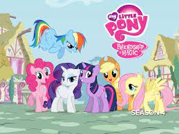 All i do is put in the season and episode number after my little pony friendship is magic,example my little pony season x episode x,and go to the videos tab on google,i browse till i find an acceptable full episode on youtube. Prime Video My Little Pony Season 9