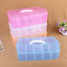 Maybe you would like to learn more about one of these? Pin By Cheyenne Sorrells On Cositas In 2021 Plastic Box Storage Craft Box Beaded Boxes