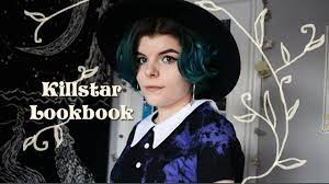 Killstar Lookbook Witchy Alternative Outfits Youtube