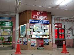 Taman puncak bukit katil 4.5 km. Hospital Tengku Anis Wikipedia Bahasa Melayu Ensiklopedia Bebas